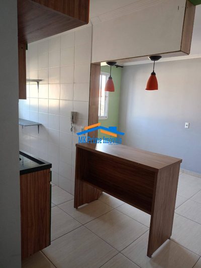 Apartamento, 2 quartos, 43 m² - Foto 1