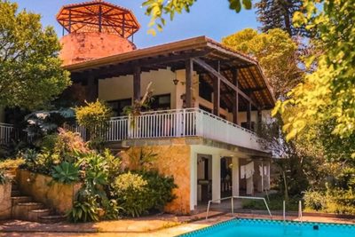 Casa, 4 quartos, 380 m² - Foto 1