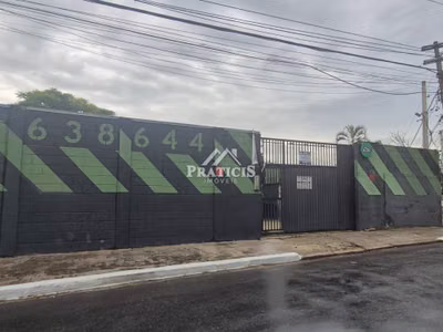 Depósito-Galpão, 900 m² - Foto 1