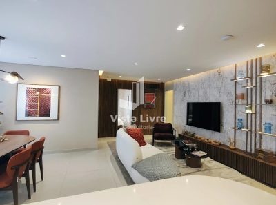 Apartamento, 3 quartos, 100 m² - Foto 4
