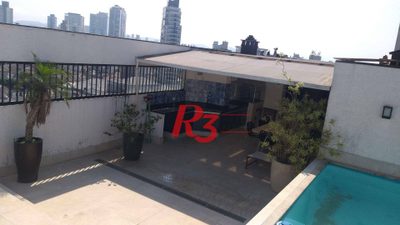 Cobertura, 4 quartos, 400 m² - Foto 3