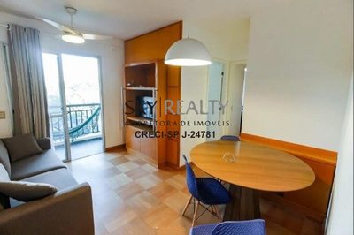 Apartamento, 2 quartos, 46 m² - Foto 1