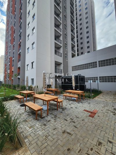 Apartamento, 2 quartos, 52 m² - Foto 3