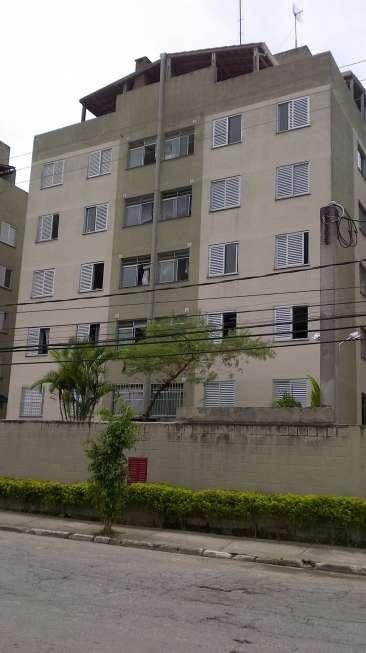 Apartamento, 3 quartos, 60 m² - Foto 1