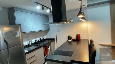 Apartamento, 1 quarto, 33 m² - Foto 5