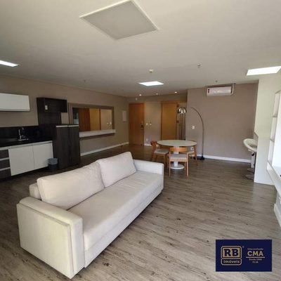 Cobertura, 1 quarto, 73 m² - Foto 2