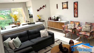 Casa de Condomínio, 5 quartos - Foto 5