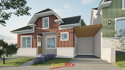 Casa, 3 quartos, 102 m² - Foto 1