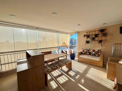 Apartamento, 3 quartos, 124 m² - Foto 5
