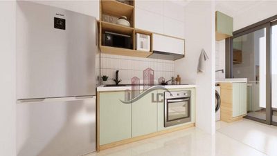 Apartamento, 2 quartos, 60 m² - Foto 3