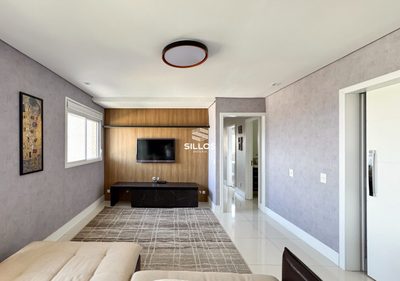 Apartamento, 3 quartos, 146 m² - Foto 3