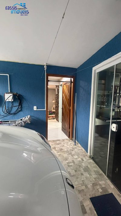 Sobrado, 3 quartos, 56 m² - Foto 5