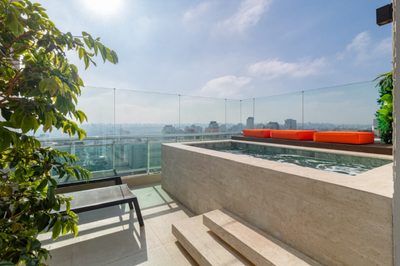 Cobertura, 3 quartos, 280 m² - Foto 1
