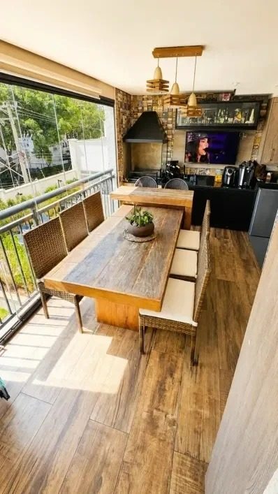 Apartamento, 2 quartos, 84 m² - Foto 2