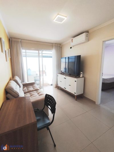 Apartamento, 1 quarto, 36 m² - Foto 3