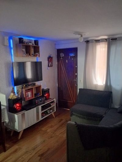 Apartamento, 2 quartos, 44 m² - Foto 4