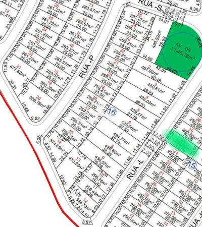 Terreno, 250 m² - Foto 3
