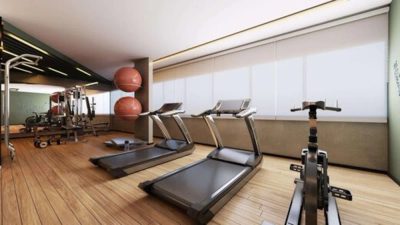 Apartamento, 1 quarto, 32 m² - Foto 2
