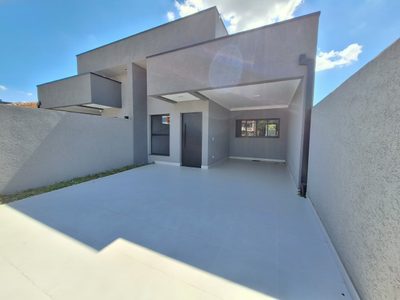 Casa, 3 quartos, 92 m² - Foto 2