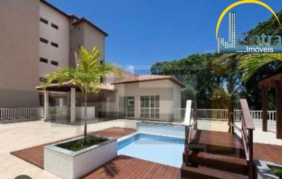 Apartamento, 2 quartos, 48 m² - Foto 3