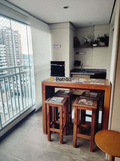 Apartamento, 3 quartos, 88 m² - Foto 1