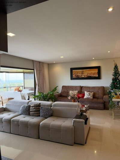 Apartamento, 4 quartos, 225 m² - Foto 4
