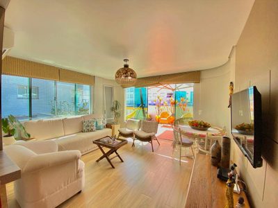 Apartamento, 2 quartos, 128 m² - Foto 2