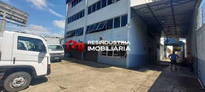 Depósito-Galpão, 2400 m² - Foto 4