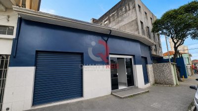 Loja-Salão, 140 m² - Foto 1