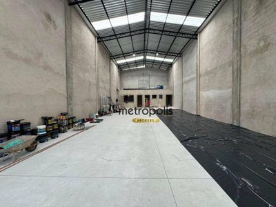Depósito-Galpão, 300 m² - Foto 4