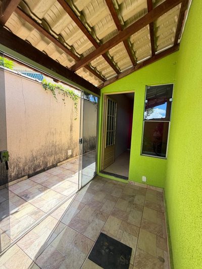 Casa, 2 quartos, 50 m² - Foto 1