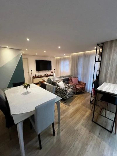 Apartamento, 3 quartos, 90 m² - Foto 3