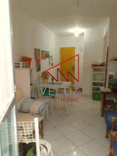 Apartamento, 1 quarto, 30 m² - Foto 3