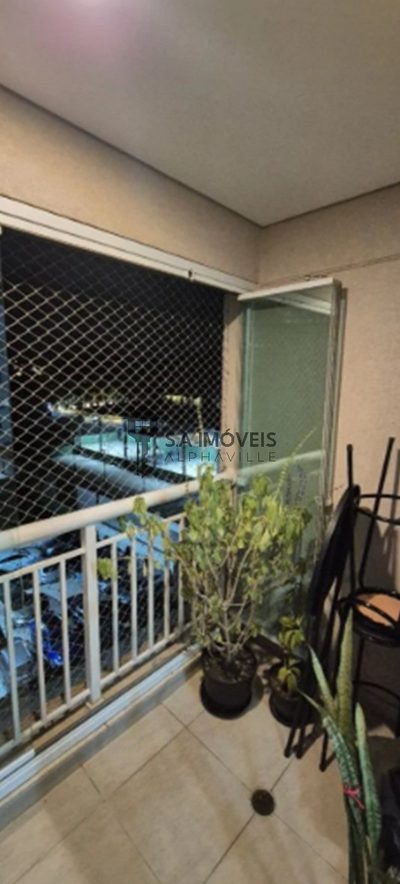 Apartamento, 1 quarto, 50 m² - Foto 3