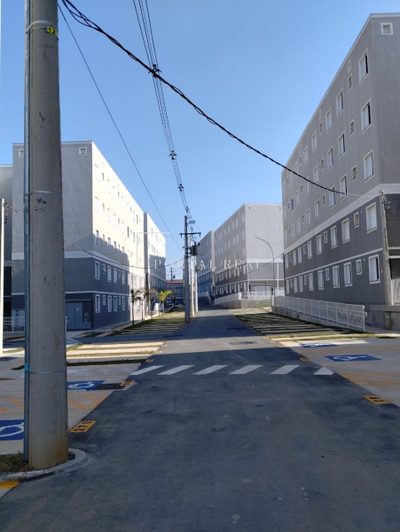 Apartamento, 2 quartos, 42 m² - Foto 2