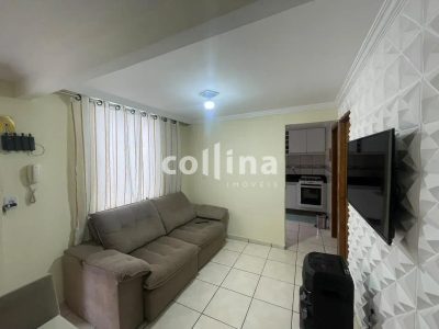 Apartamento, 2 quartos, 44 m² - Foto 2