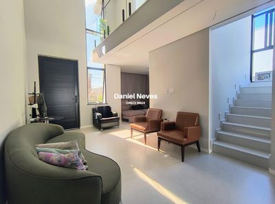 Casa de Condomínio, 4 quartos - Foto 4