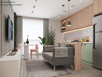 Apartamento, 3 quartos, 73 m² - Foto 1