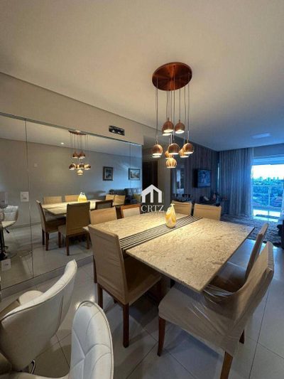 Apartamento, 3 quartos, 120 m² - Foto 4