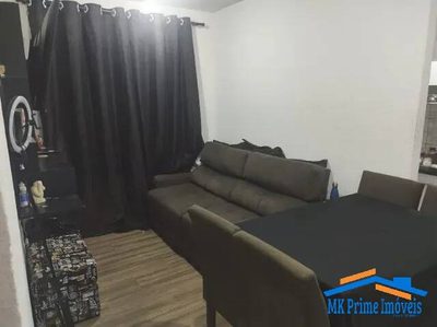 Apartamento, 2 quartos, 41 m² - Foto 1