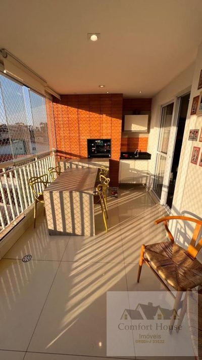 Apartamento, 3 quartos, 115 m² - Foto 1