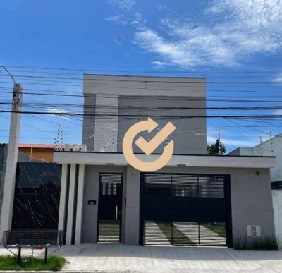 Apartamento, 2 quartos, 45 m² - Foto 1