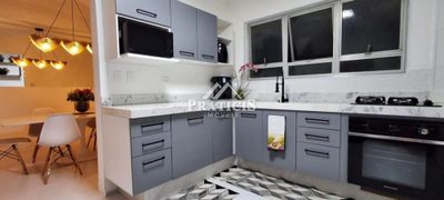 Apartamento, 3 quartos, 170 m² - Foto 2
