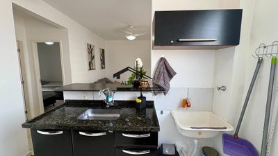Apartamento, 2 quartos, 45 m² - Foto 4