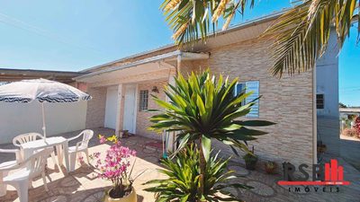 Casa, 2 quartos, 80 m² - Foto 1