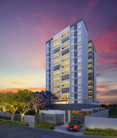 Apartamento, 2 quartos, 165 m² - Foto 1