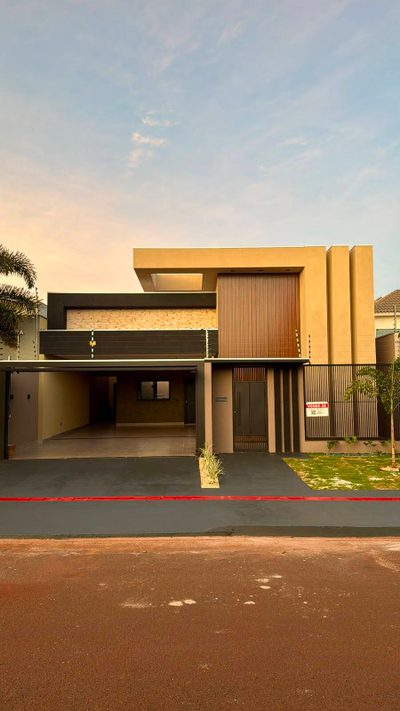 Casa, 3 quartos, 201 m² - Foto 1