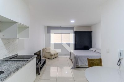 Kitnet-Studio, 24 m² - Foto 3