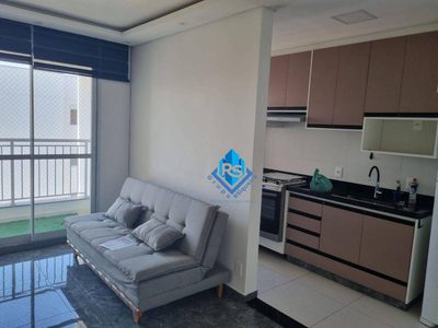 Apartamento, 2 quartos, 50 m² - Foto 1