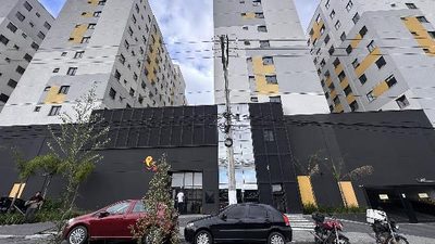 Apartamento, 2 quartos, 36 m² - Foto 1